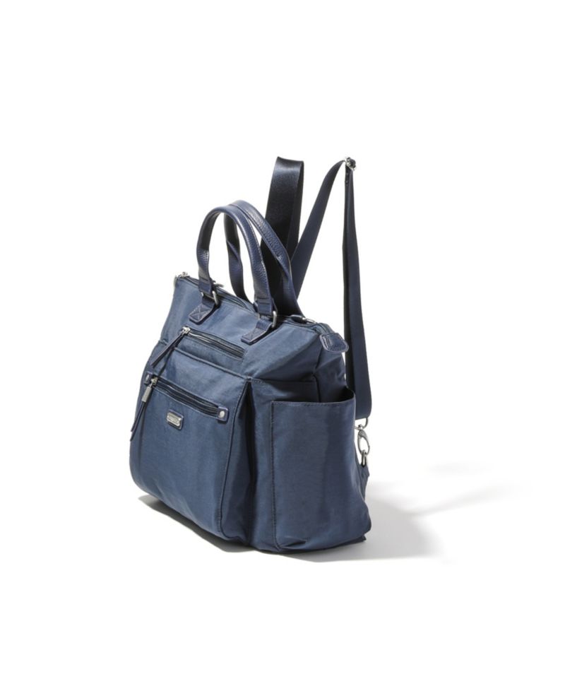 3-In-1 Convertible Backpack Tote