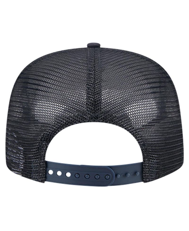 Men's Navy U.S. Paralympics the Golfer Trucker Adjustable Hat