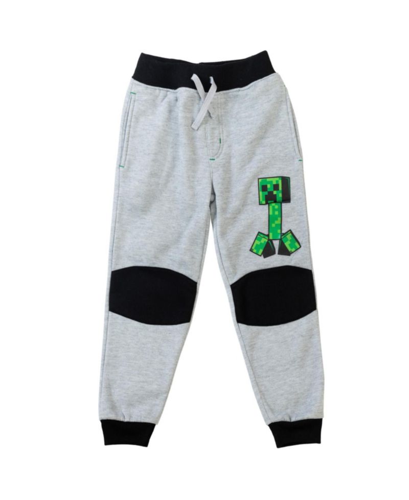 Boy's (4-20) Fleece 2 Pack Jogger Pants
