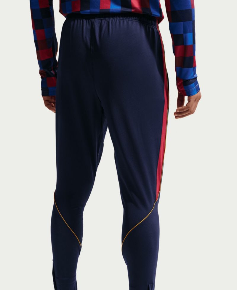 Men's Navy Barcelona 2026/27 Strike Dri-FIT Pants