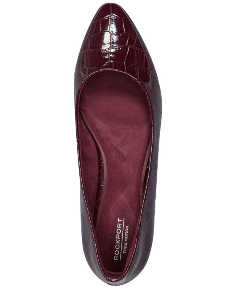 Women's Tessa Total Motion Pointed Toe Dress Flats