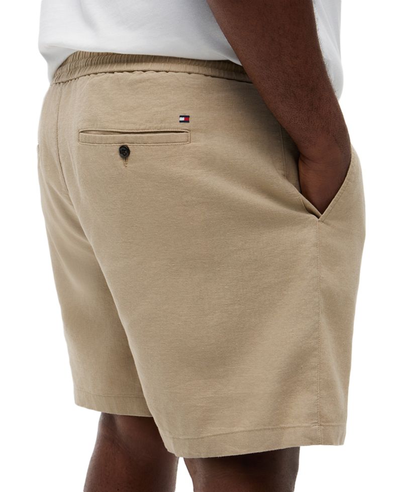 Men's Big & Tall 8" Regular-Fit Shorts