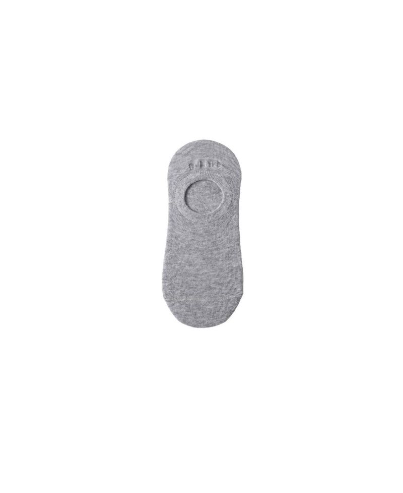 Women's 3-Pack Cotton Patterned Sneaker Liners