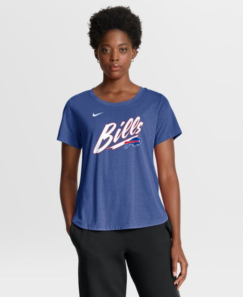 Women's Buffalo Bills Primetime Tri-Blend T-Shirt