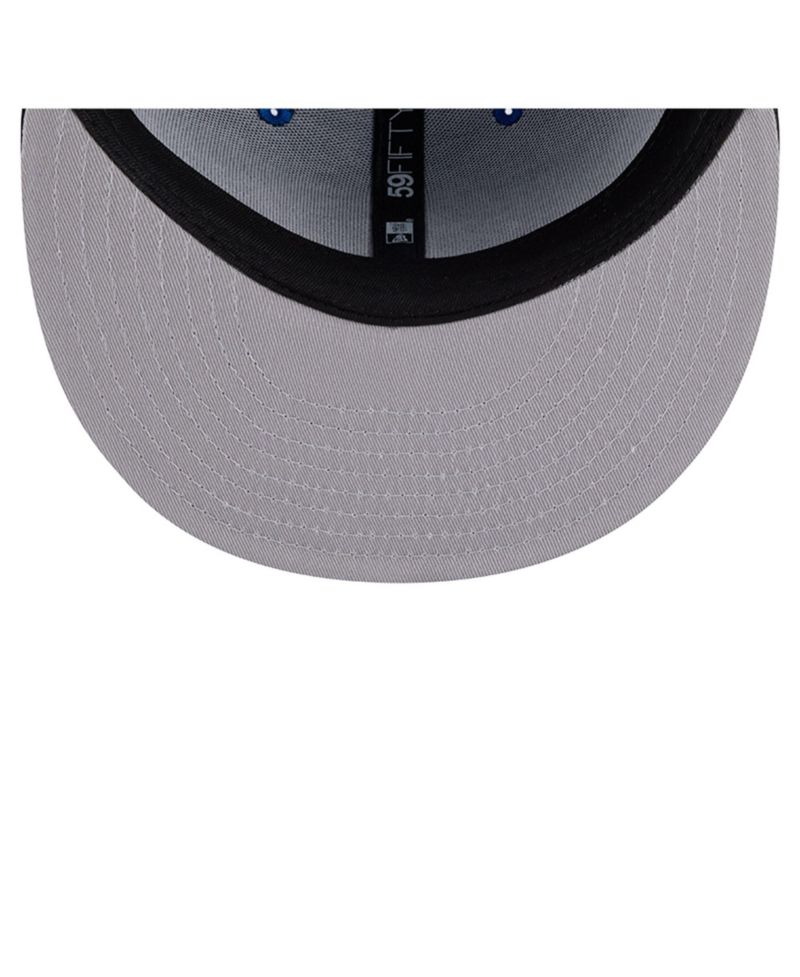 Men's Blue Orlando Magic Two-Tone 59FIFTY Fitted Hat