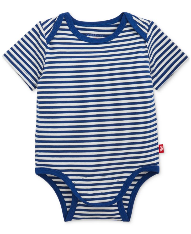 Baby Boys' Short-Sleeve Bodysuit and Pants, 3-Piece Set