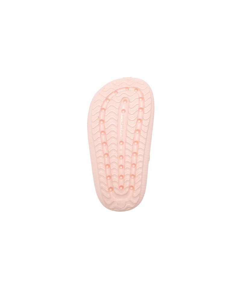 Little Girls Lightweight EVA Slide with Charms