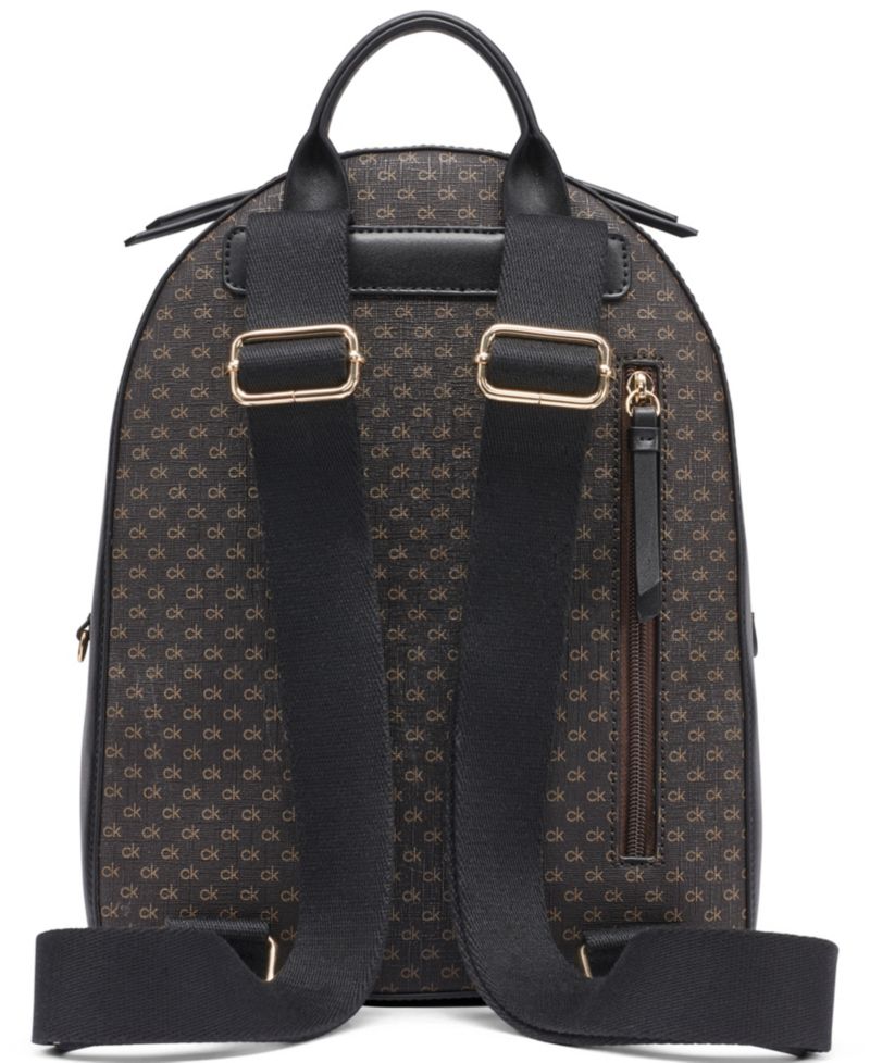 Kyren Adjustable Strap Backpack Messenger