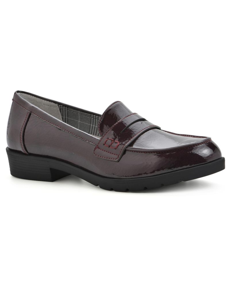 Women's Galah Block Heel Loafers
