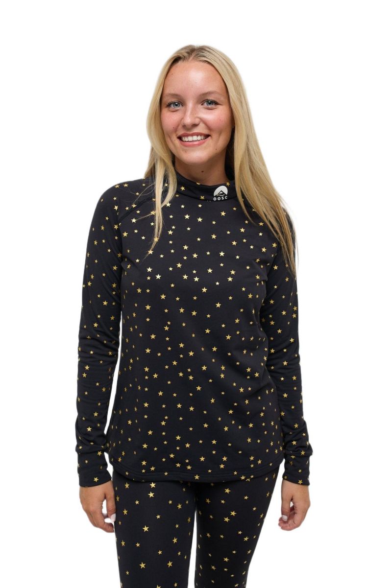 Women's Baselayer Top - Shining Star