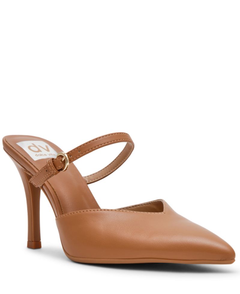 Women's Geanie Pointed Toe Pumps
