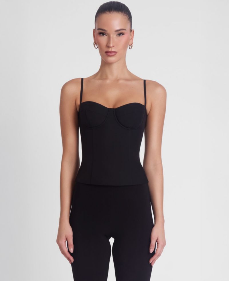 Women's Bali Bustier Corset Top