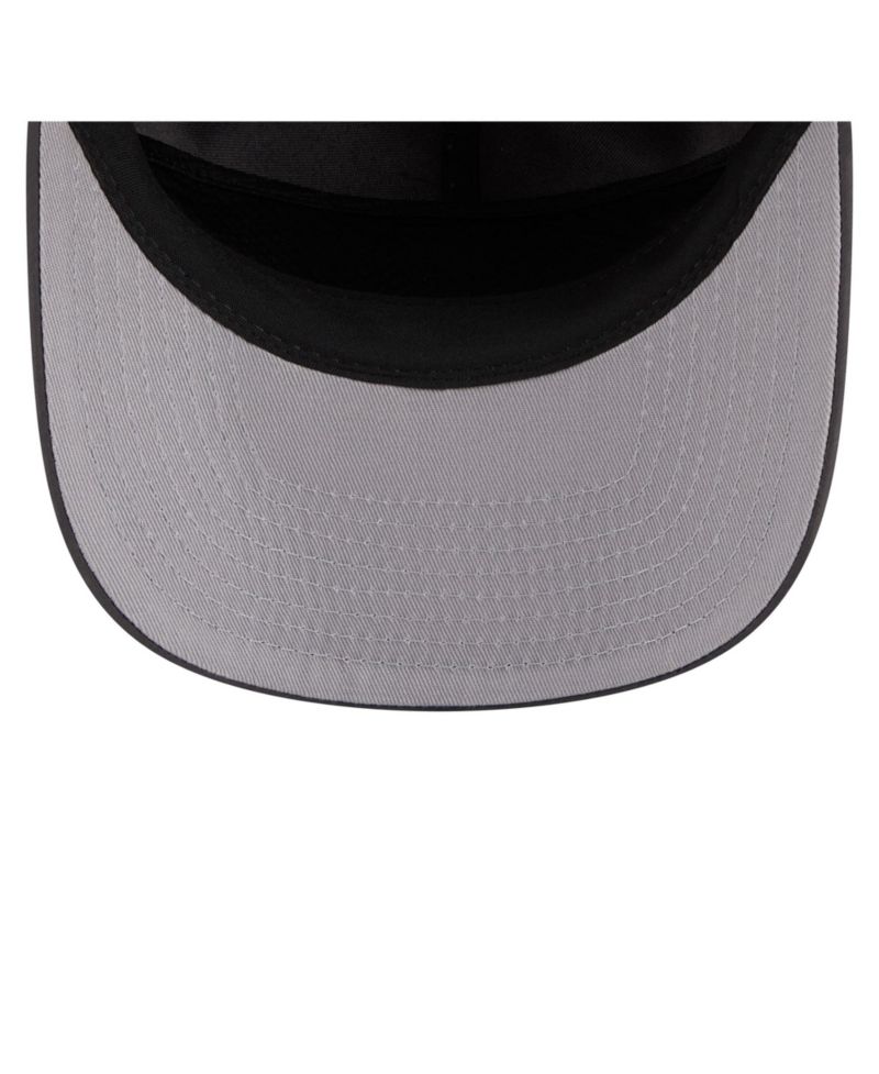 Men's Graphite Los Angeles Lakers Tonal Rope 19TWENTY Adjustable Hat