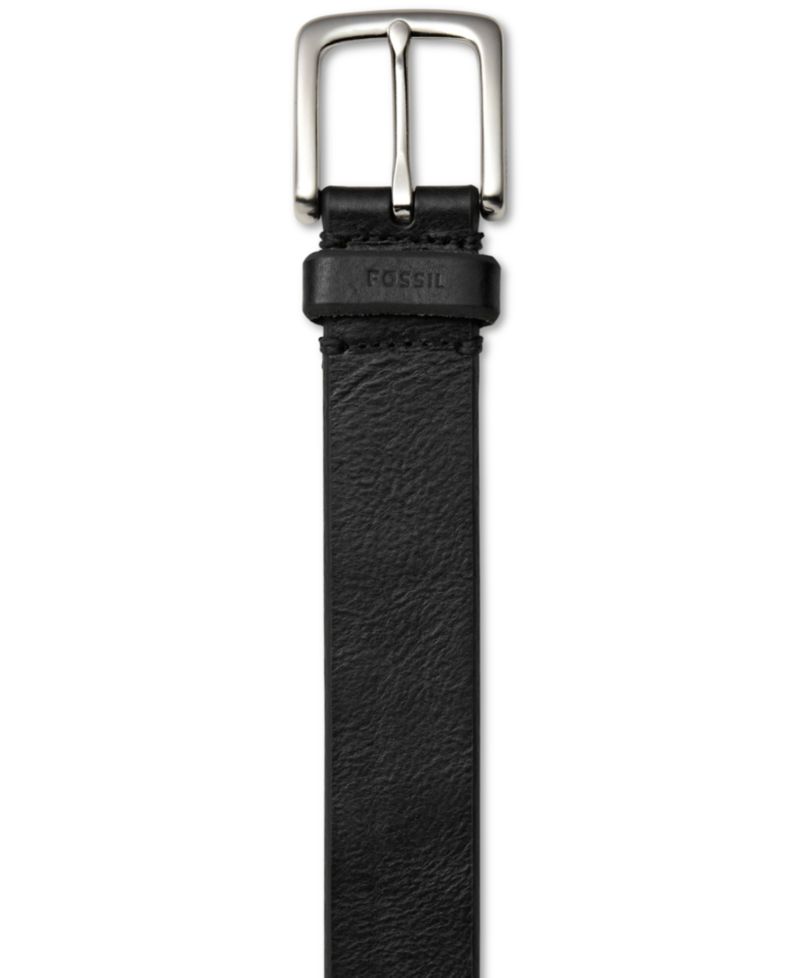Joe Casual Leather Belt