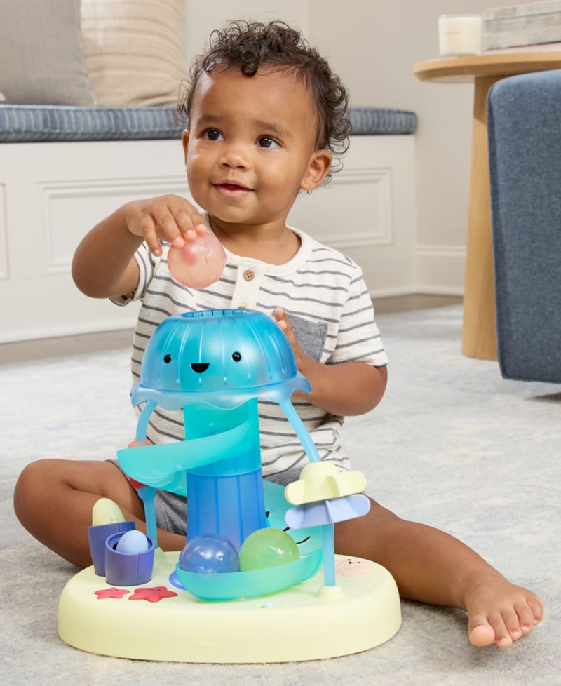 Baby and Toddler Seascape Activity Ball