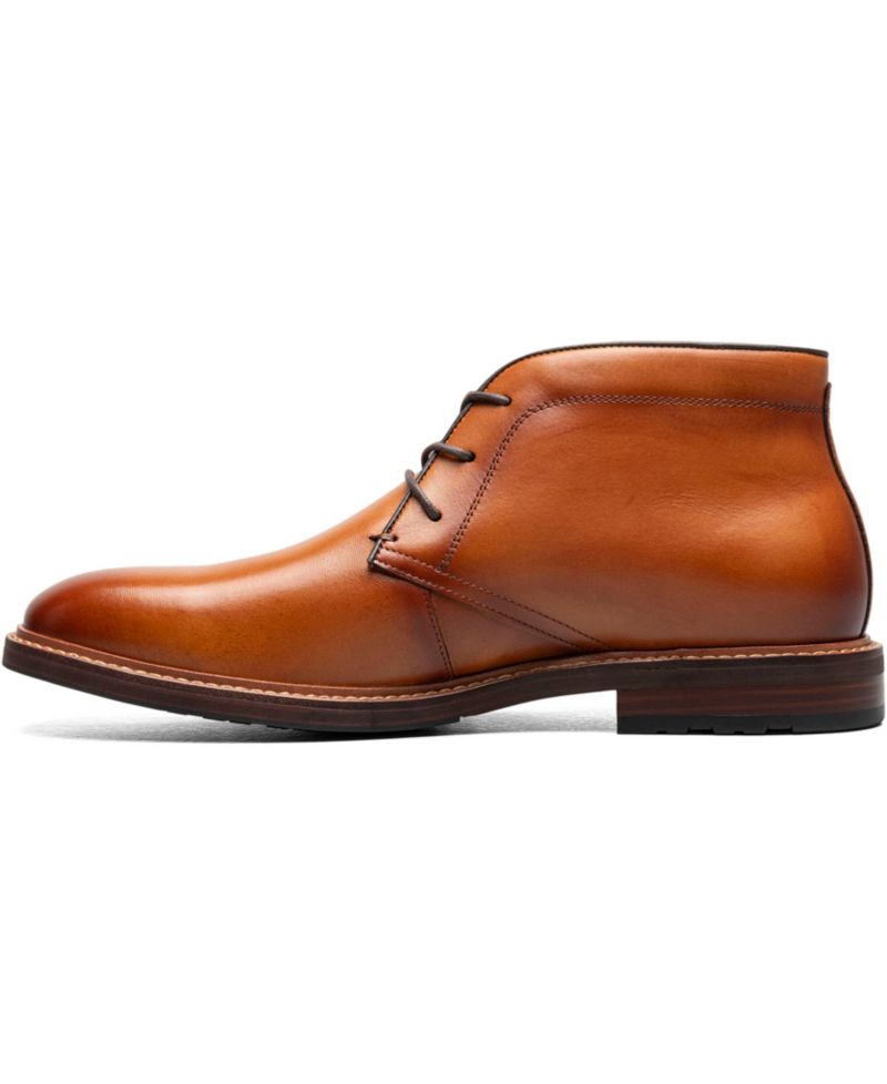Men's Anthem Plain Toe Chukka Boot