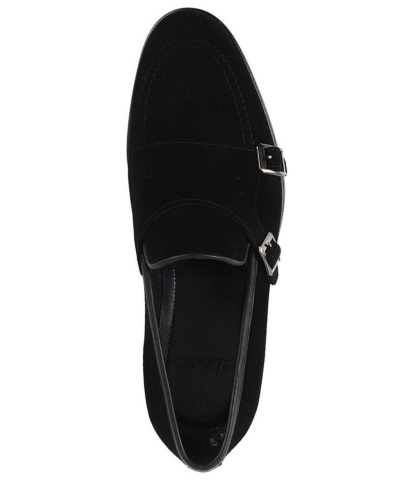 Men's Elmaton Double Monk Loafers