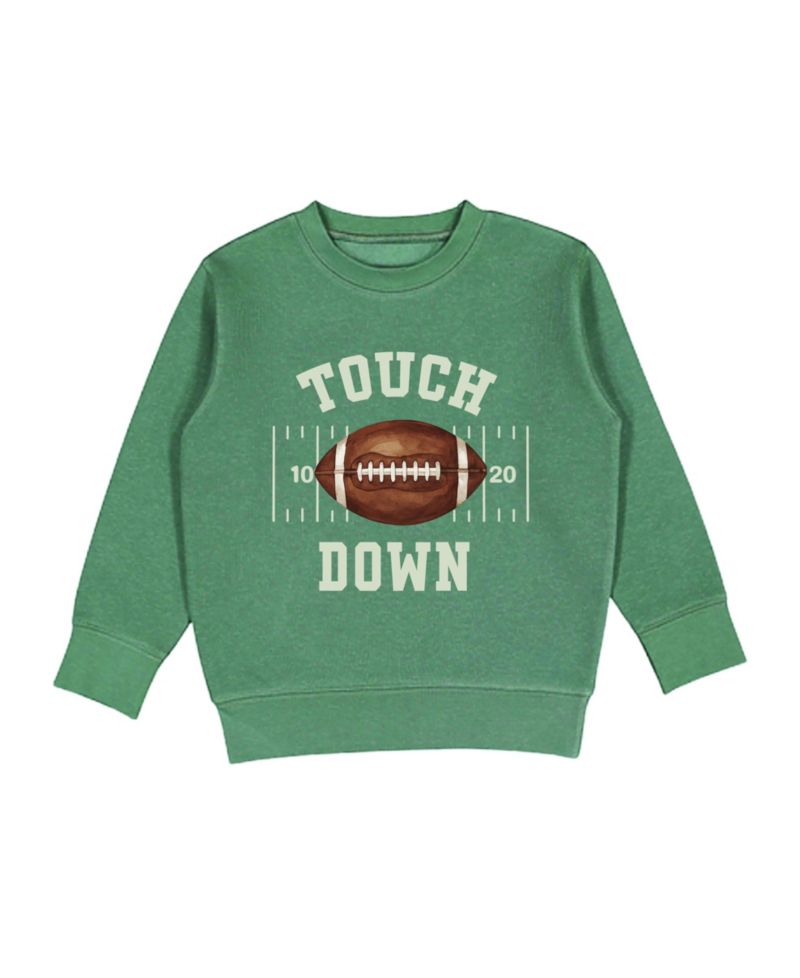 Baby Boys Touchdown Sweatshirt