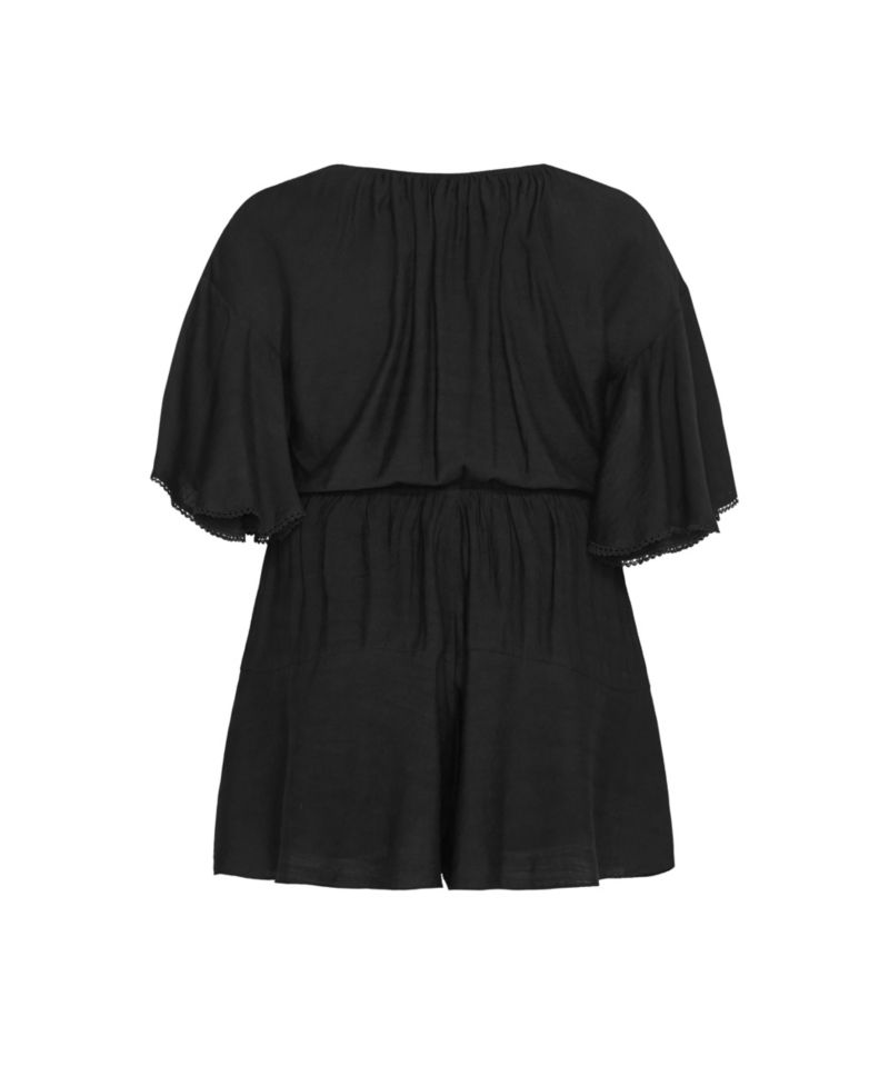 Women's Harlow Lace Playsuit
