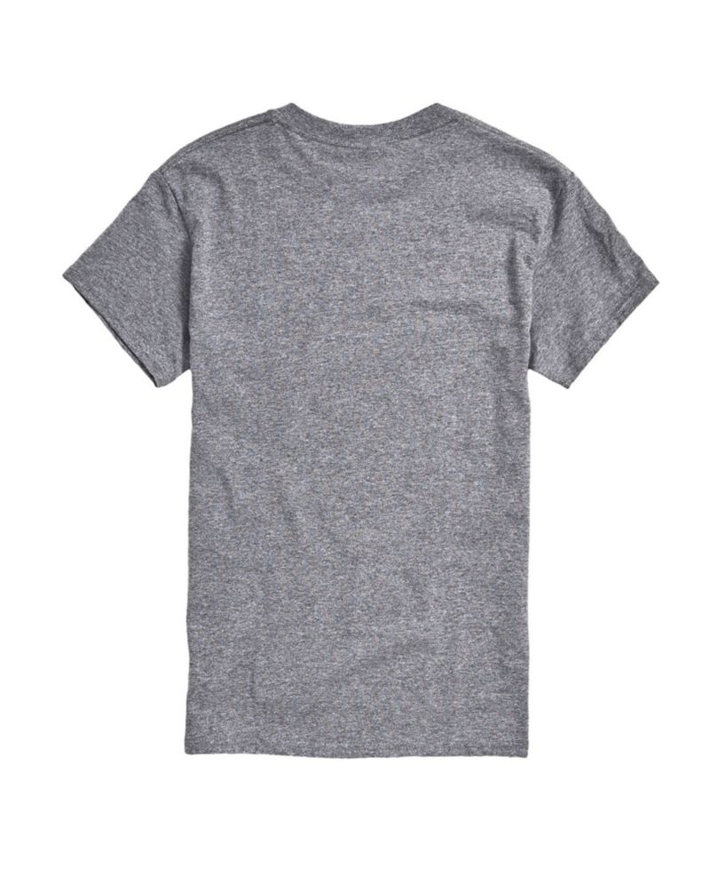 Men's Peanuts Snoopy Coffee Short Sleeve T-Shirt