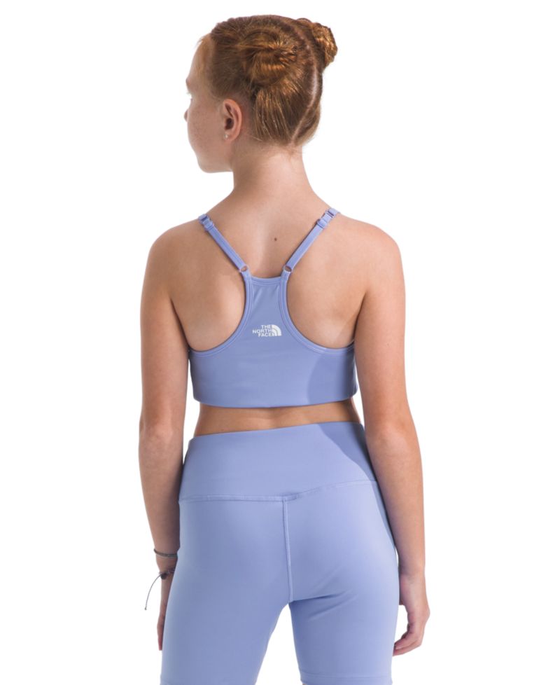 Girls' 6-16 Adjustable Strap Flex Bra