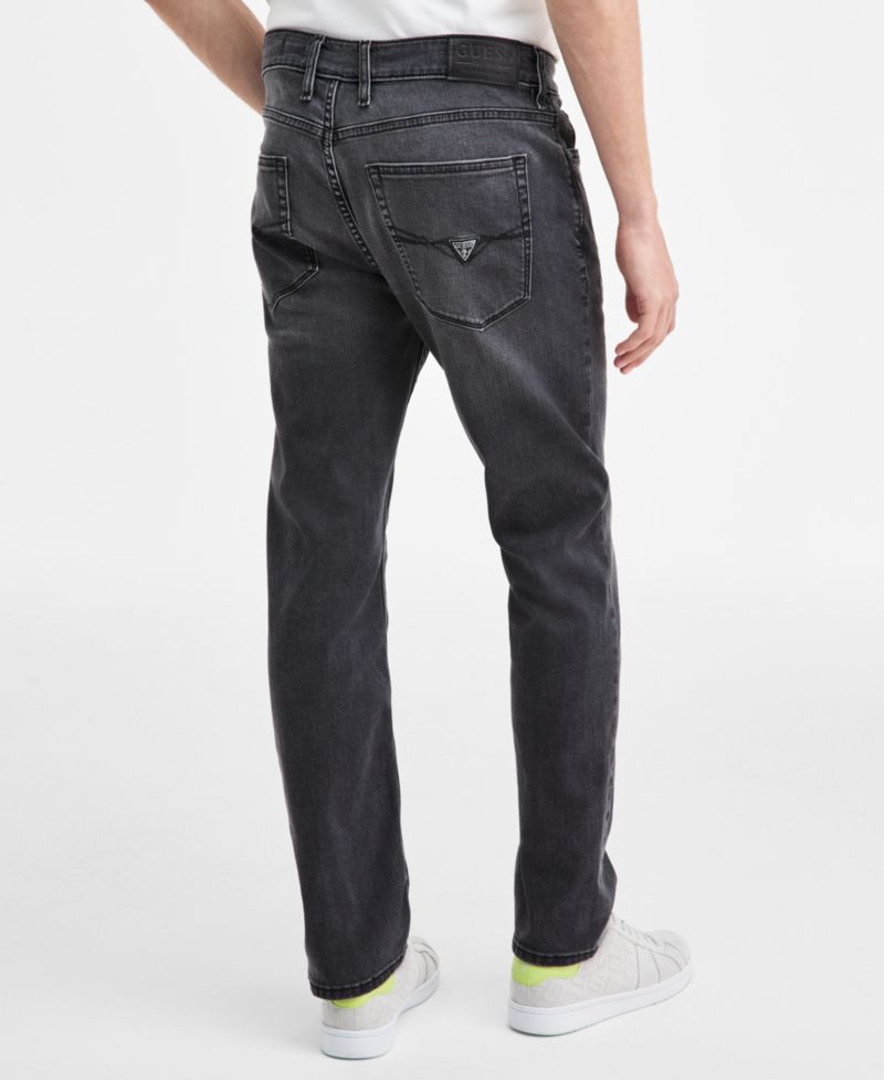 Men's Davis Slim Straight Jeans