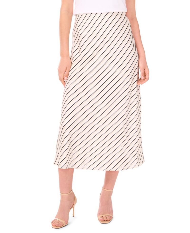 Women's Bias Maxi Skirt