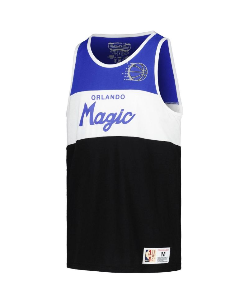 Big Boys and Girls / Orlando Magic Hardwood Classics Special Script Tank Top