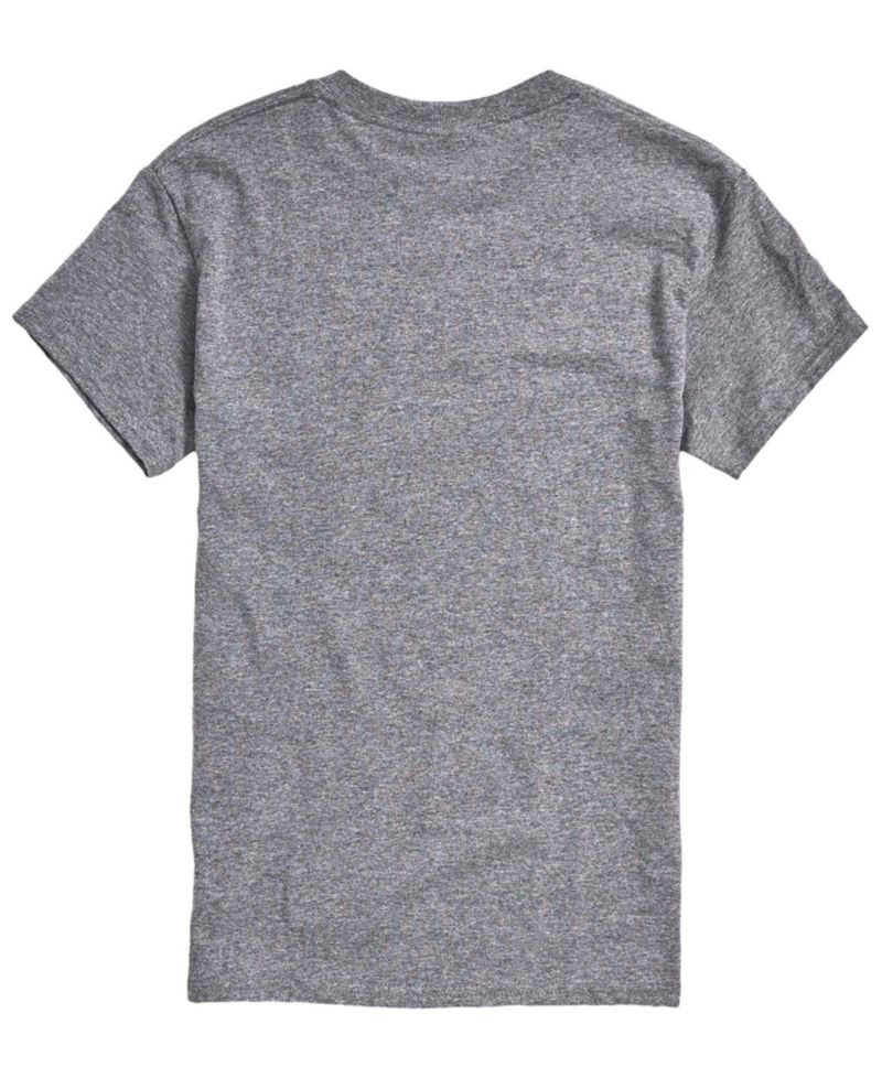 Men's Disney Mickey Vertical Flag Short-Sleeve Graphic T-Shirt