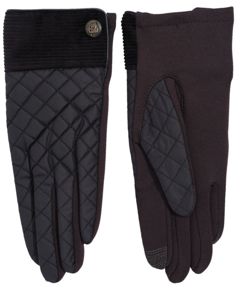 Women's Quilted Barn Gloves