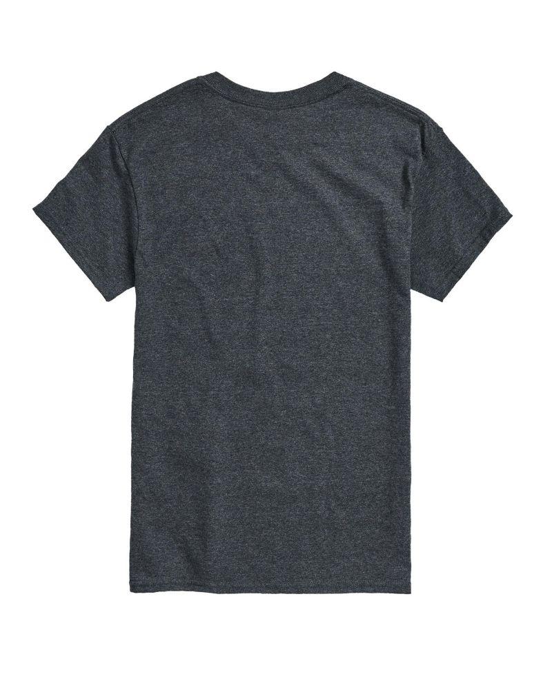 Men's Guitar Short Sleeve T-shirt