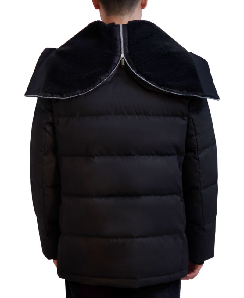 Men's Heavyweight Quilted Parka