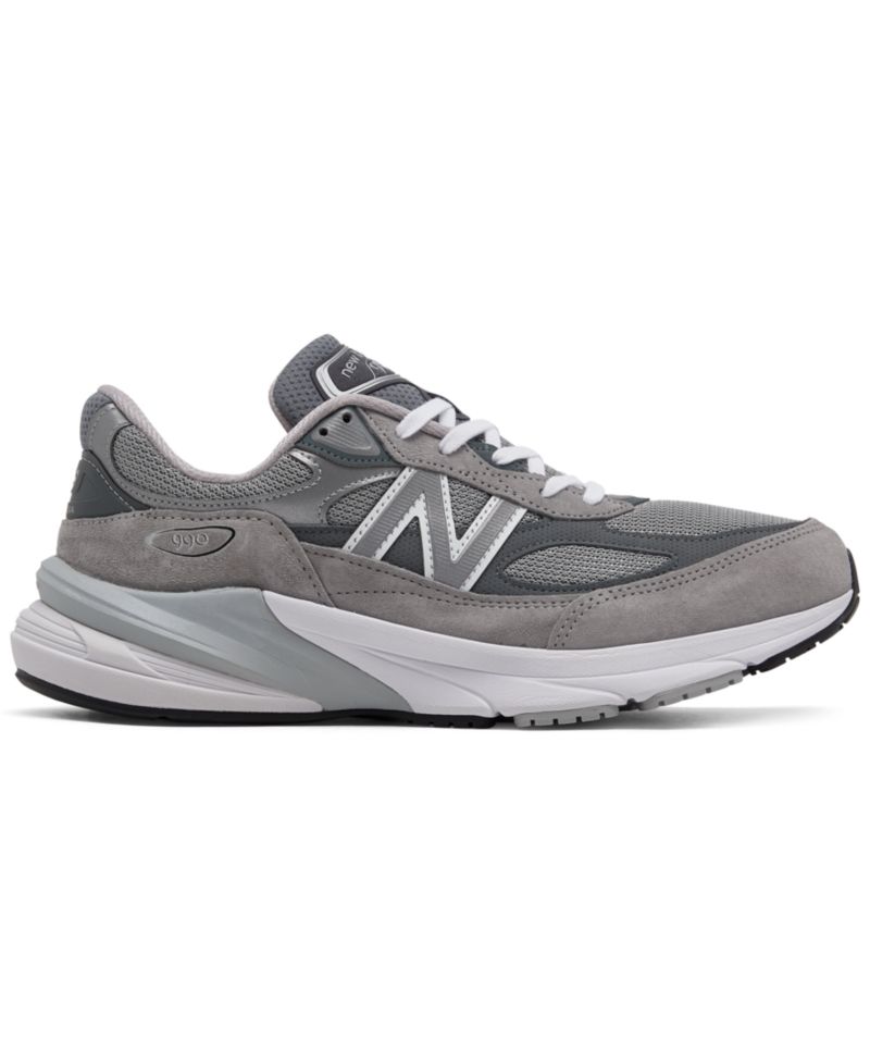Men's 990 V6 Running Sneakers from Finish Line