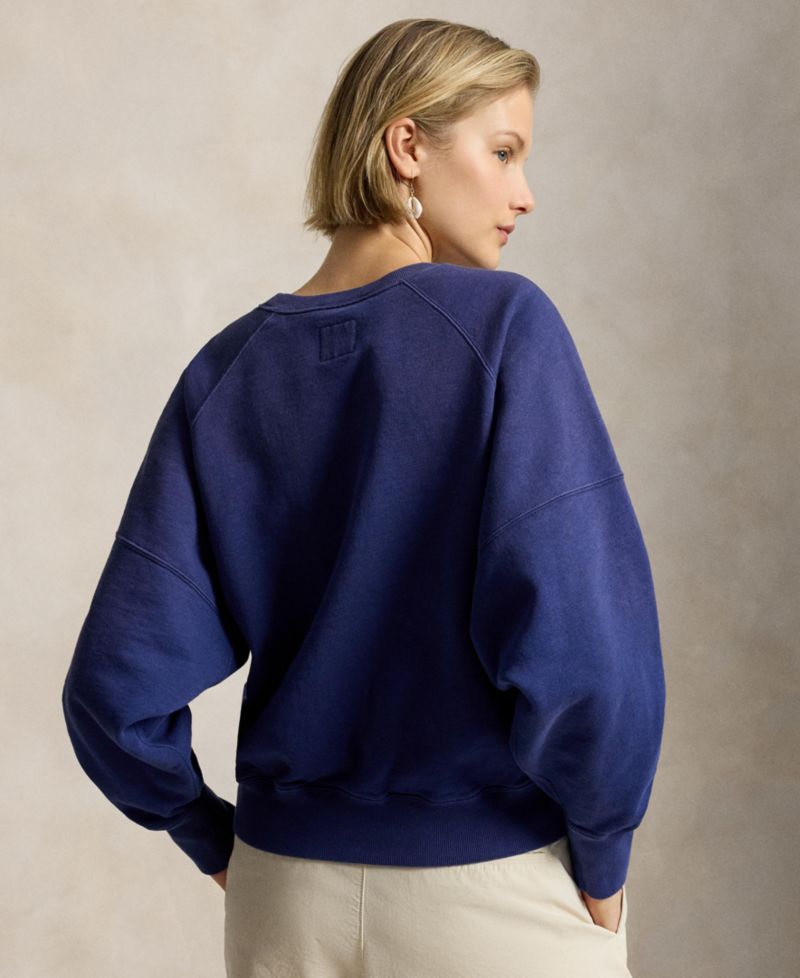 Women's Long-Sleeve Sweatshirt