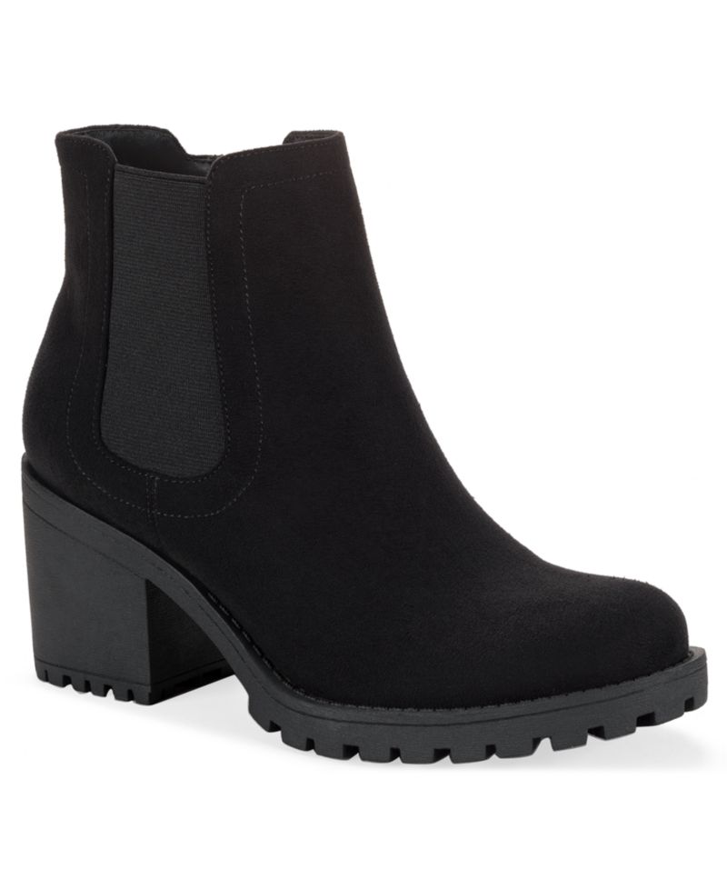 Чёрный Microsuede