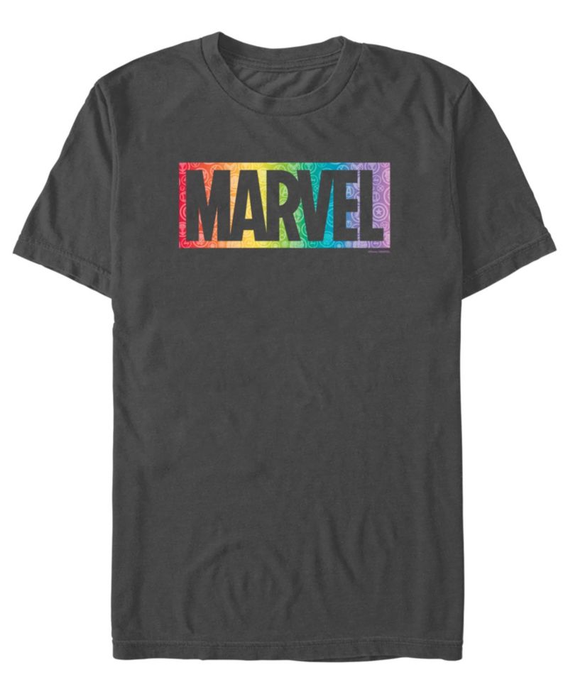 Men's Emblem Fill Short-Sleeve T-Shirt