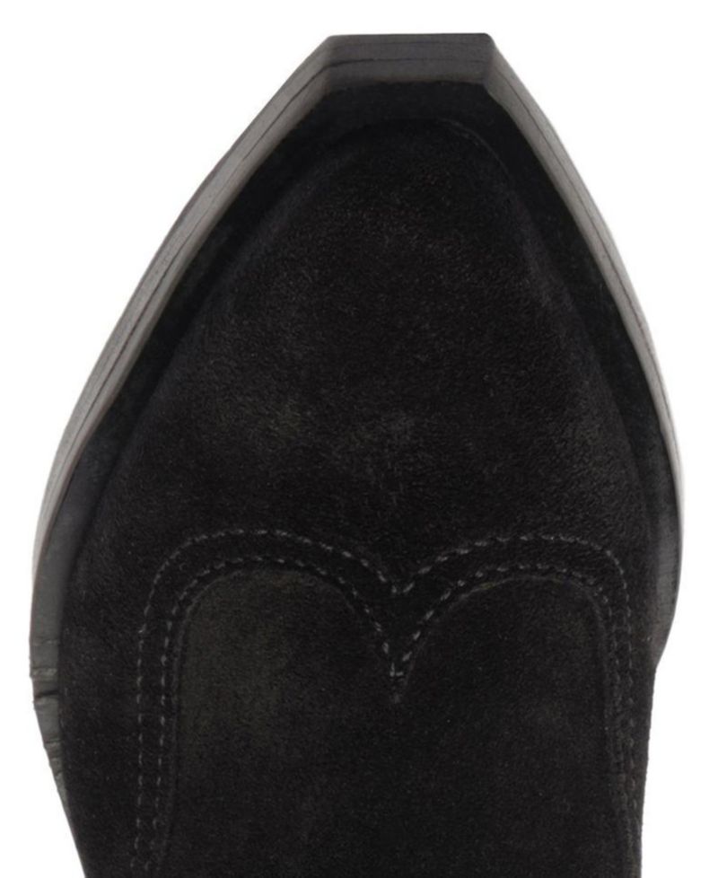 Women's Nash Block Heel Booties