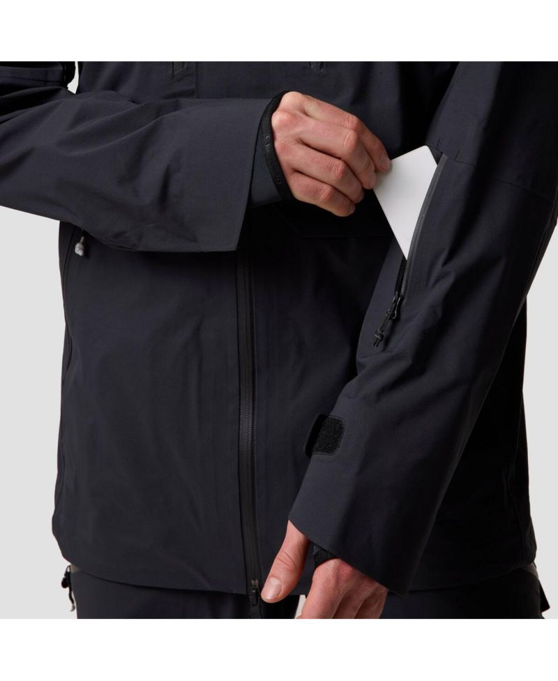 Men's Cottonwoods LT Xpore 3L Waterproof Hooded Lightweight Jacket