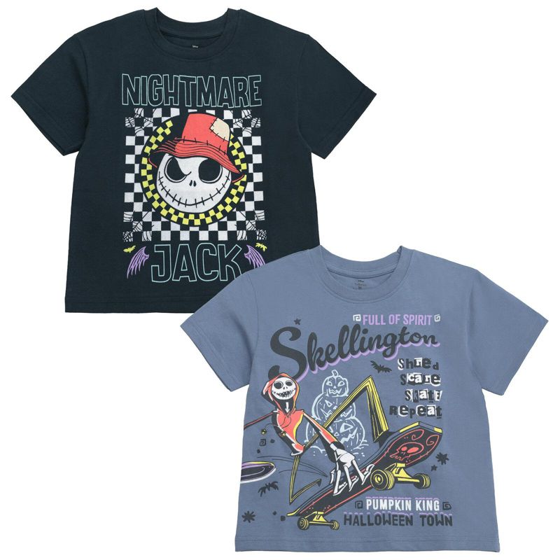 Boys(7-16) 2 Pack T-Shirts