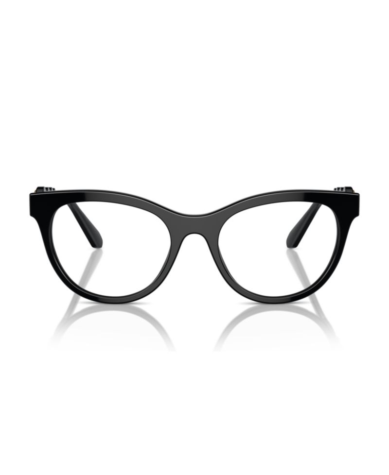 Woman Round Plastic SK2025 Eyeglasses