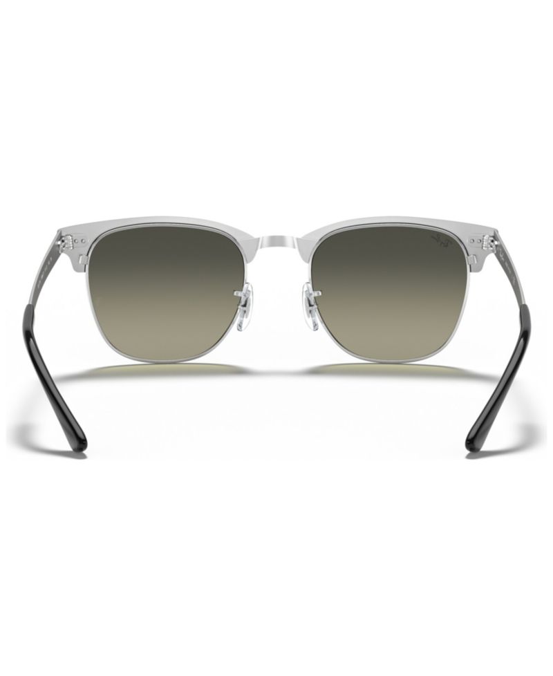 Sunglasses, RB3716 CLUBMASTER METAL