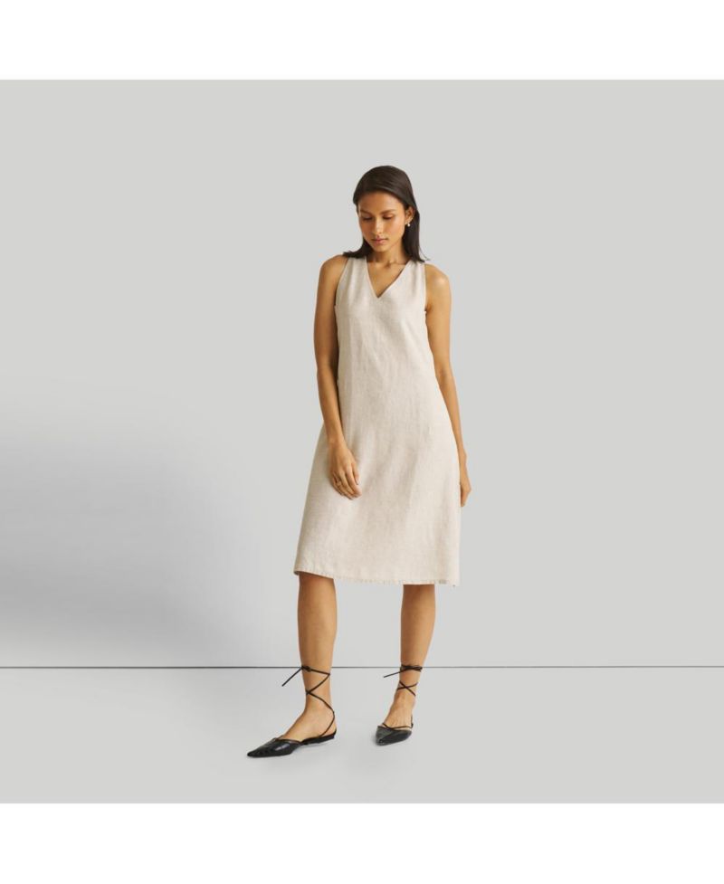 Women's Reading Tea Leaves Dress
