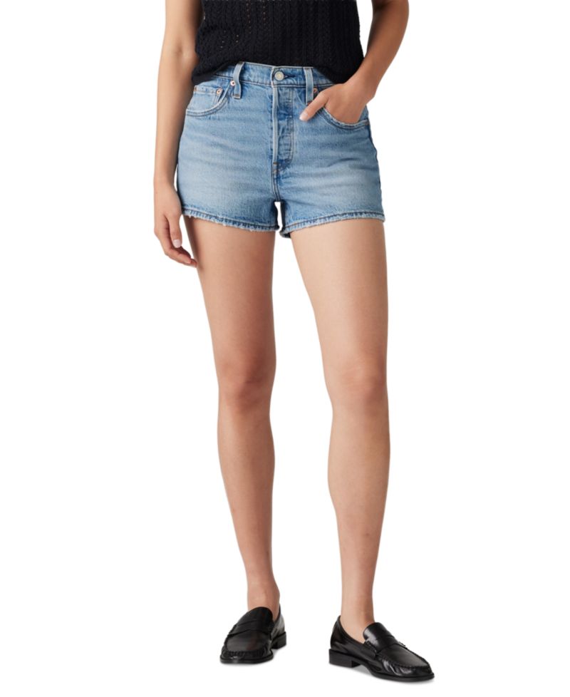 501® Original Fit High Rise Women's Shorts