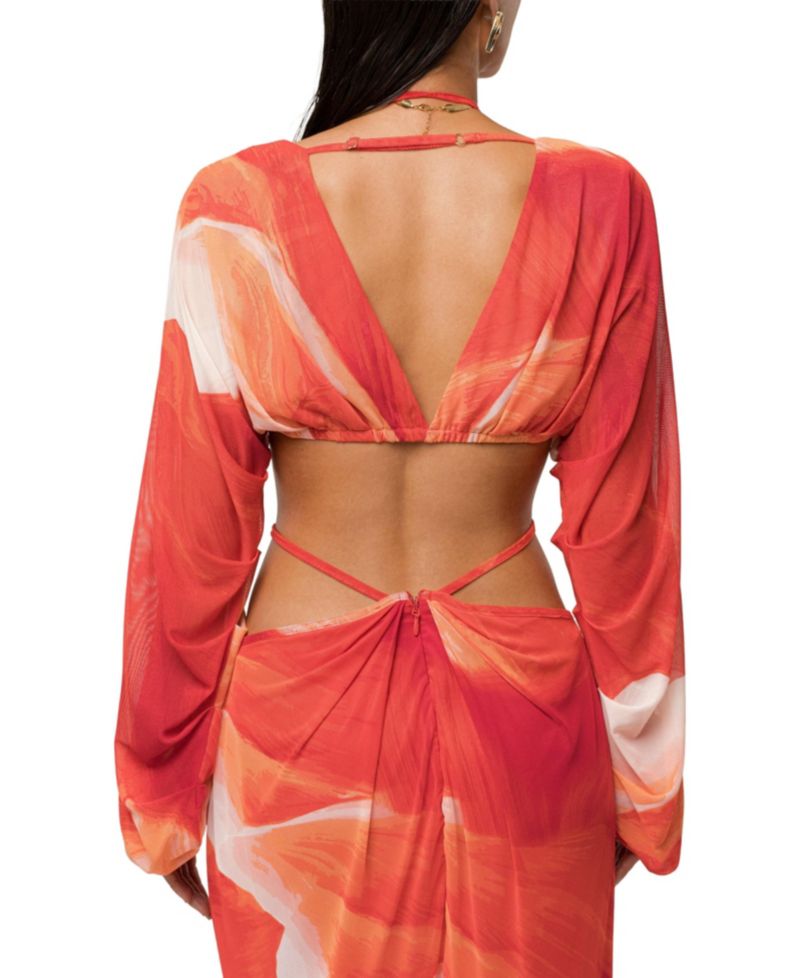 Women's Selene Draped Top
