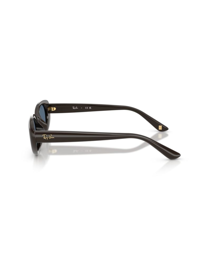 Unisex Rectangle Sunglasses, YEAR OF THE HORSE EDITION RB4441D
