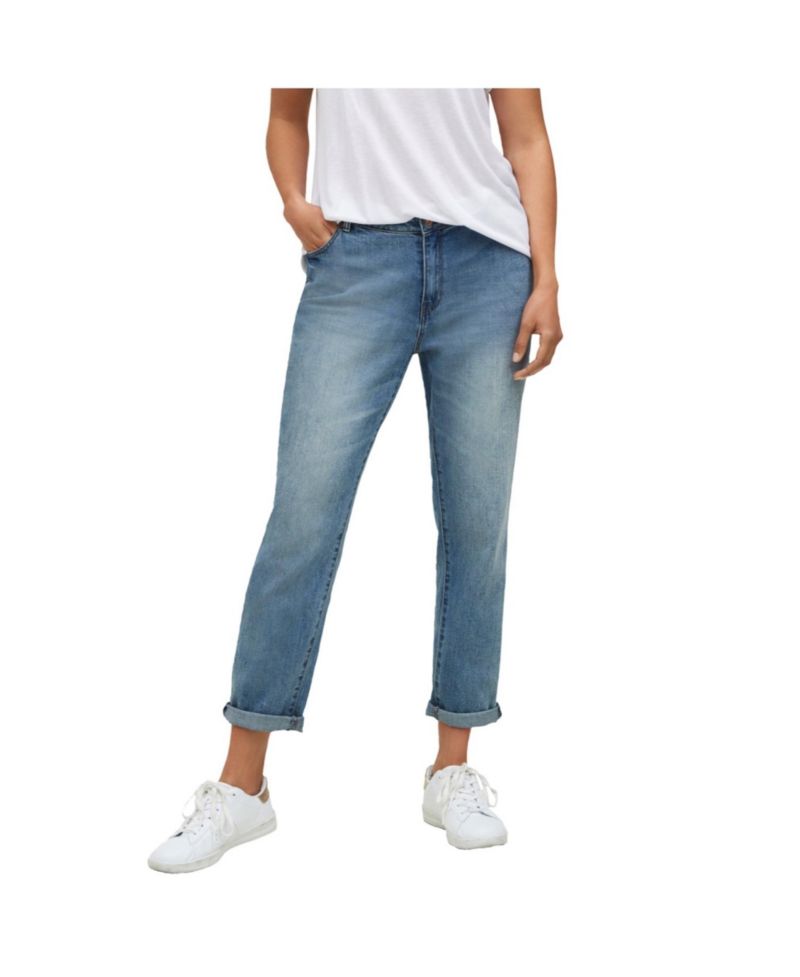 Women's Boyfriend Jean