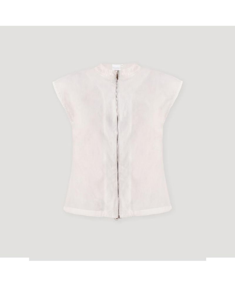 Women's Front Zip Top