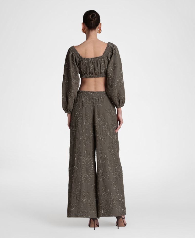 Women's Extreme Wide-Leg Palazzo Pants