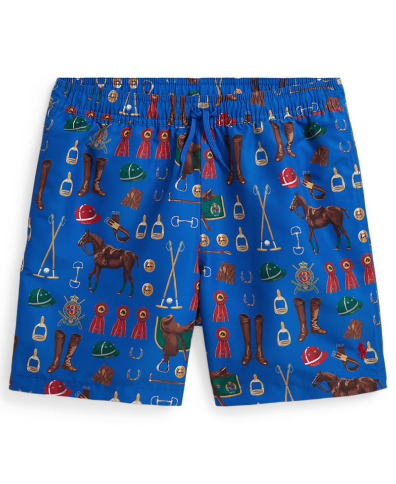 Boys 2-7 Traveler Swim Trunk