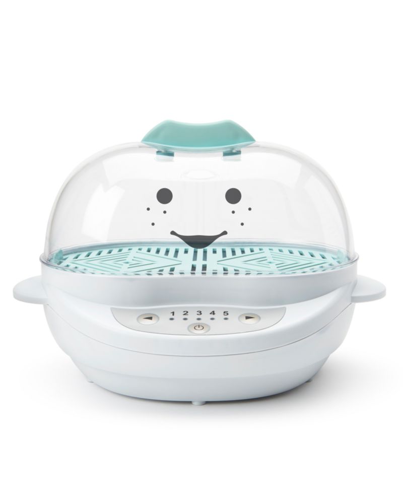 Baby Turbo Steamer